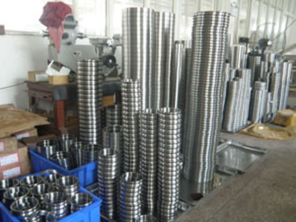 淺談角接觸球軸承零件加工有哪些常見問題？