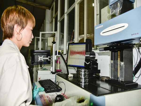 六類精密軸承防銹處理方法及銹蝕原因分析